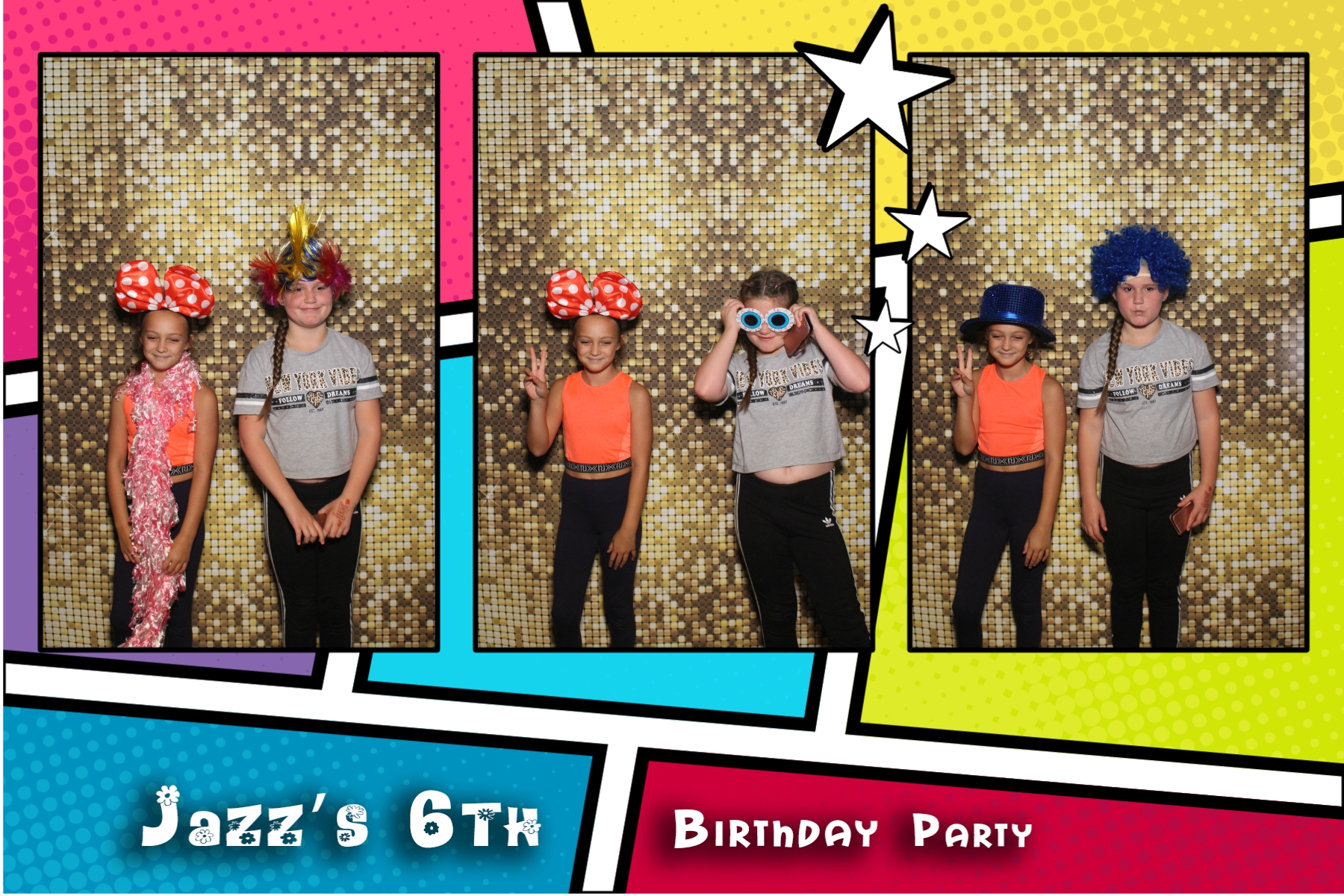 Jazz's 6th birthday party  | View more photos from the event at gallery.magicimages.uk/u/MagicImages/Jazzs-6th-birthday-party